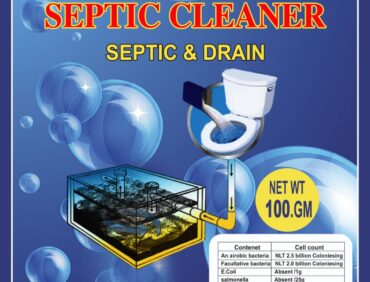 Septic Tank Cleaner