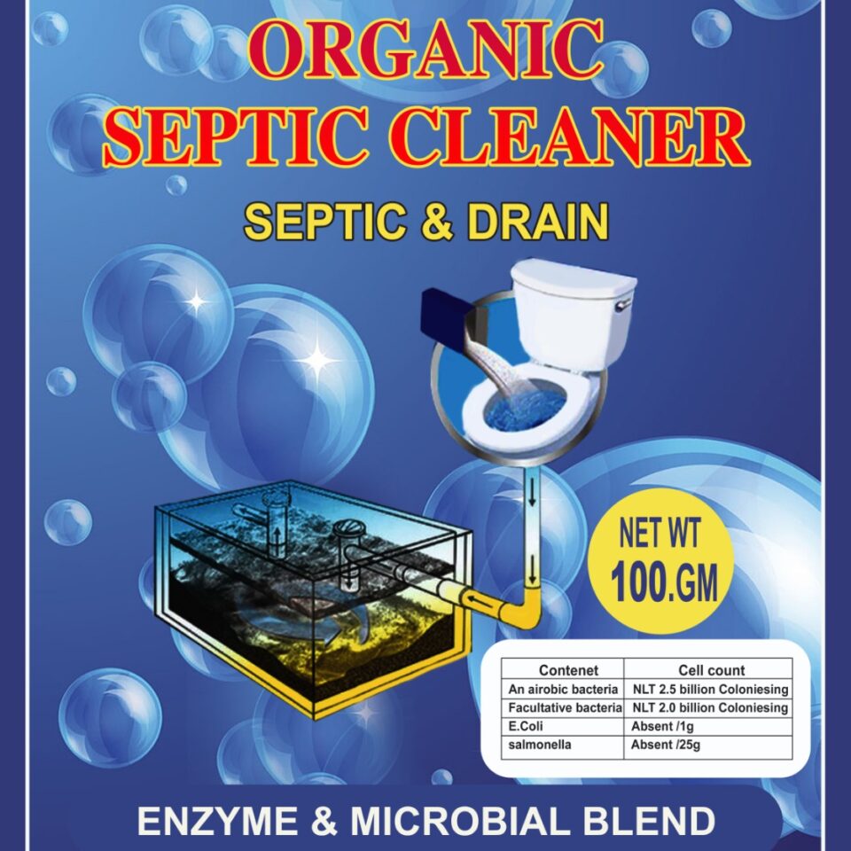 Septic Tank Cleaner